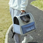 Sac à dos pliable pour animaux