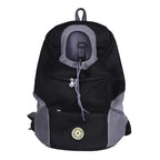 Sac à dos pour animaux de compagnie - black / M