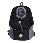 Sac à dos pour animaux de compagnie - black / M