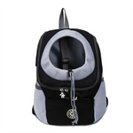 Sac à dos pour animaux de compagnie - Black / S
