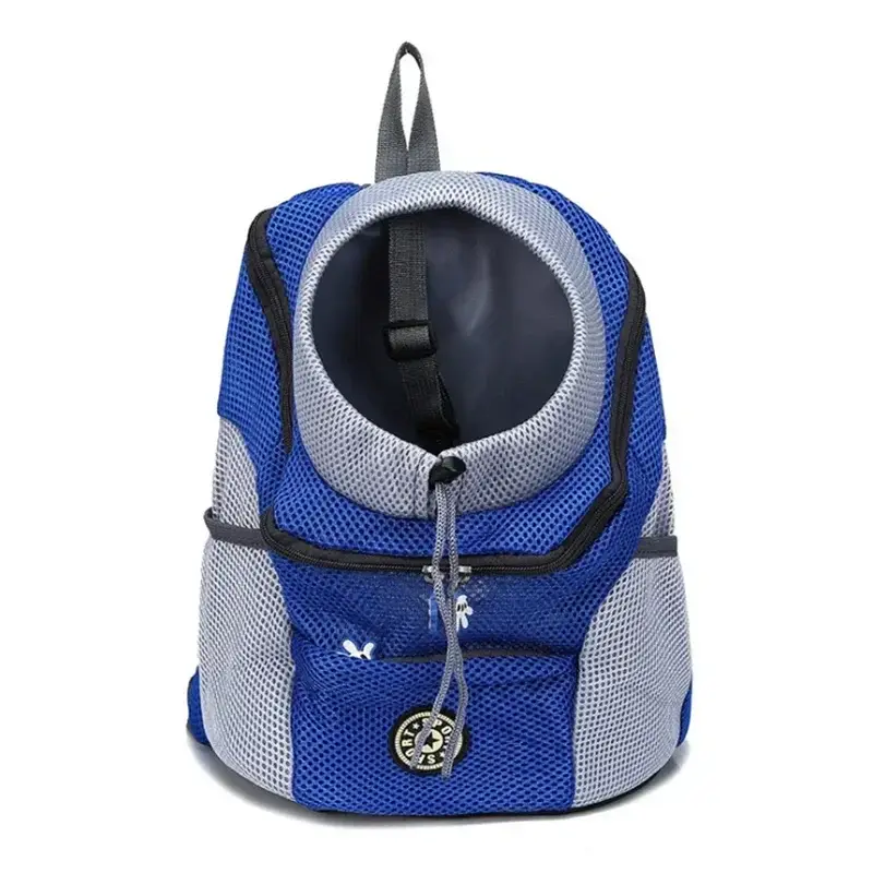 Sac à dos pour animaux de compagnie - Blue / M