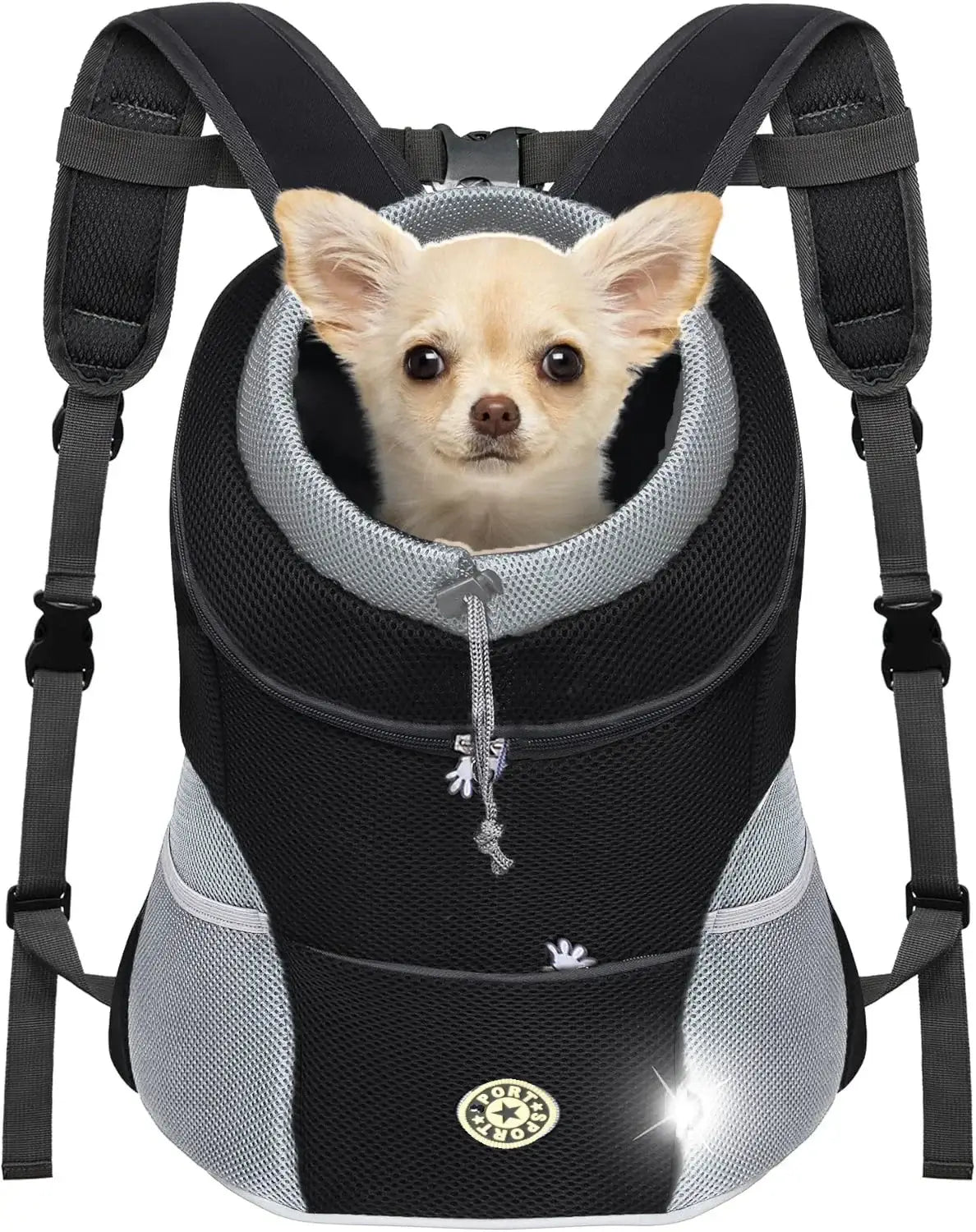 Sac à dos pour animaux de compagnie