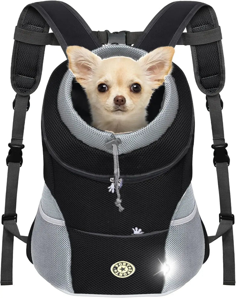 Sac à dos pour animaux de compagnie