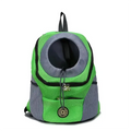 Sac à dos pour animaux de compagnie - Green / L