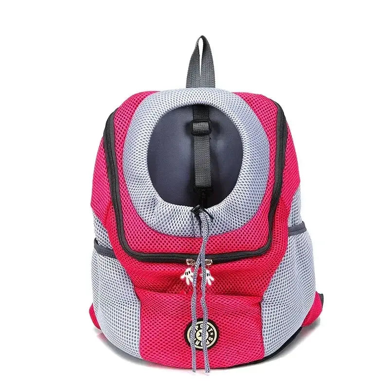 Sac à dos pour animaux de compagnie - Rosered / S
