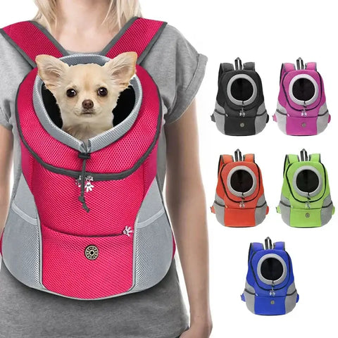 Sac à dos pour animaux de compagnie