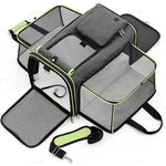 Sac à main portable pour animaux de compagnie
