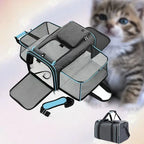 Sac à main portable pour animaux de compagnie