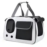 Transporteur portable pour animaux - black