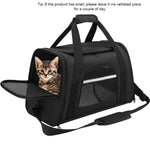Sac de transport pour animaux - black / M