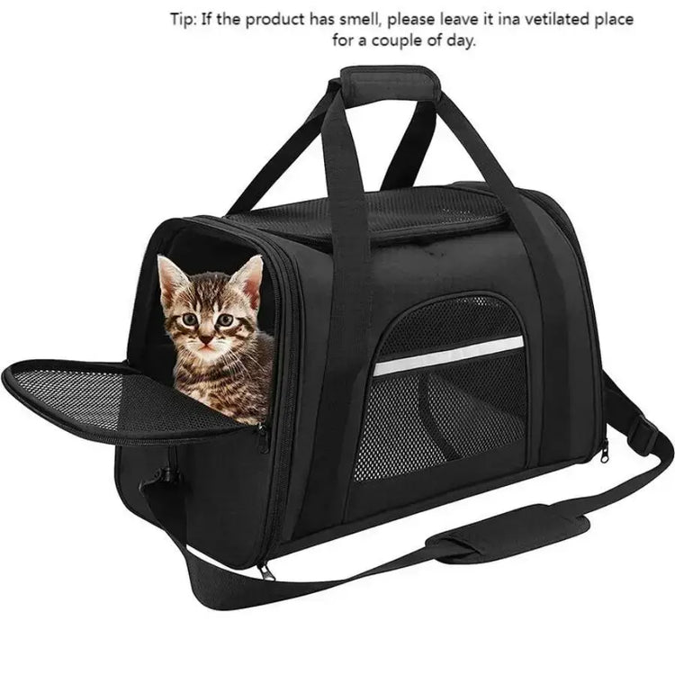 Sac de transport pour animaux - black / M
