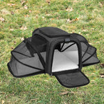 Sac de transport pour animaux - black / S