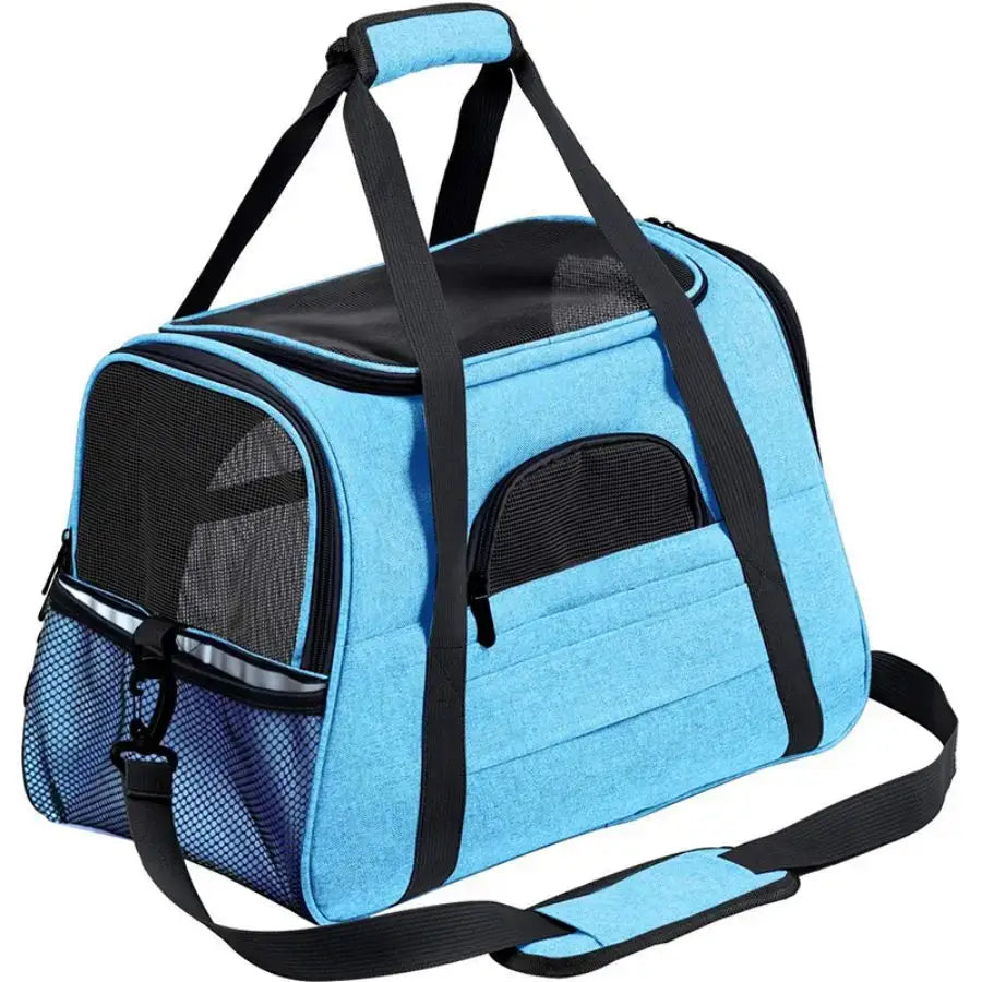 Sac de transport pour animaux - Blue / L