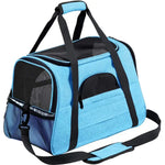 Sac de transport pour animaux - Blue / L