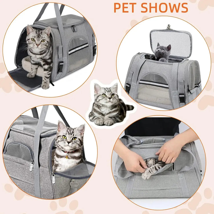Sac de transport pour animaux