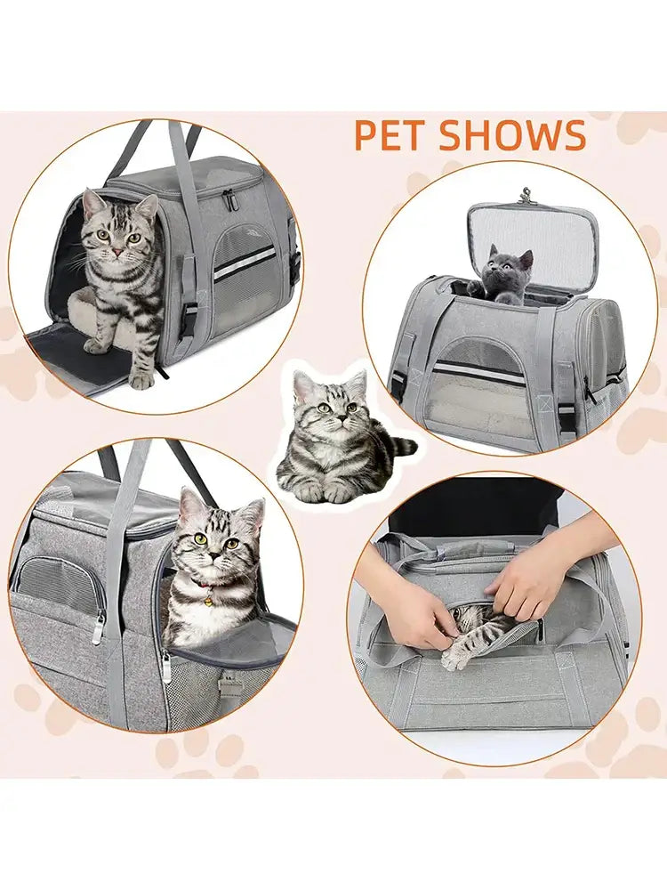 Sac de transport pour animaux