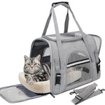 Sac de transport pour animaux - GRAY / L