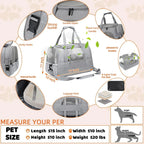 Sac de transport pour animaux