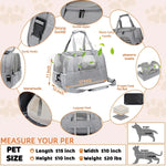 Sac de transport pour animaux