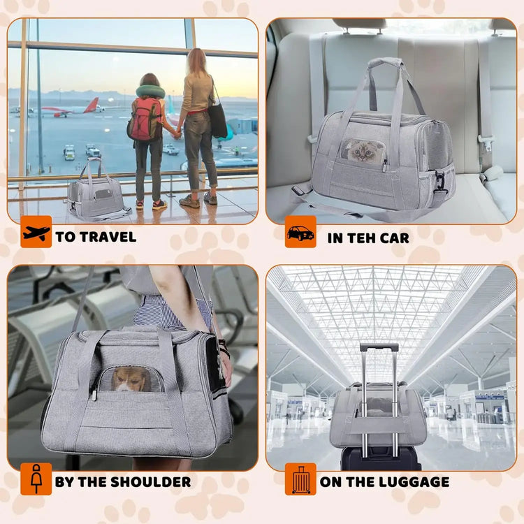 Sac de transport pour animaux