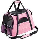 Sac de transport pour animaux - Pink / M