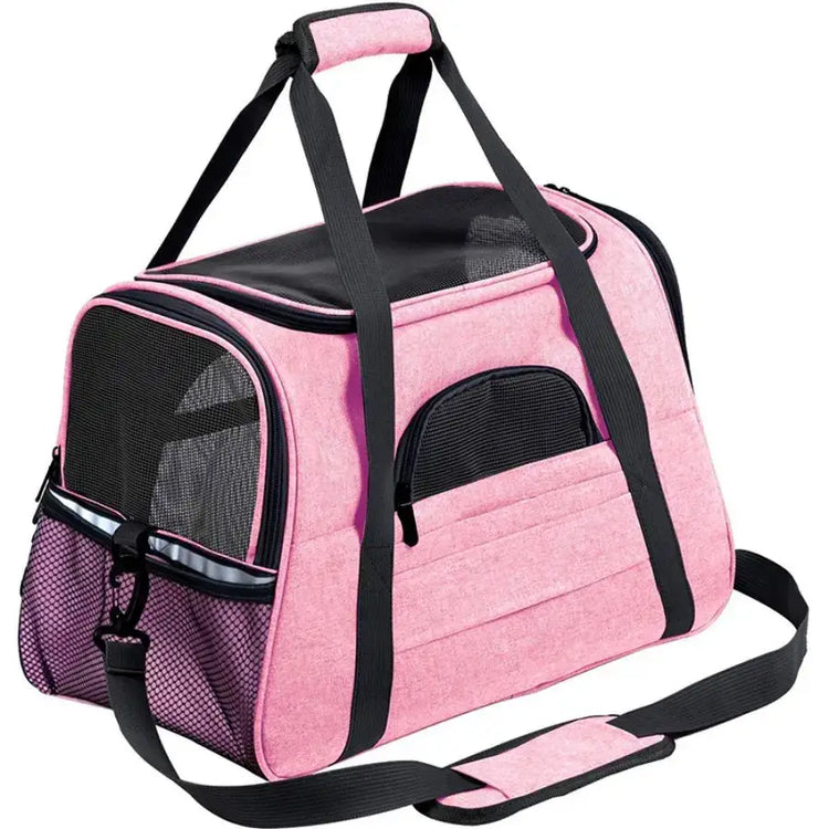 Sac de transport pour animaux - Pink / M