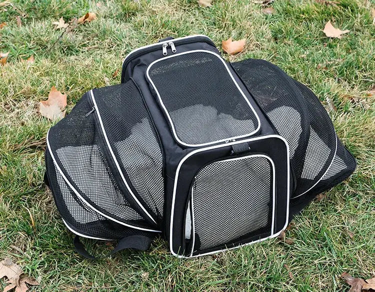 Sac de transport pour animaux - WHITE / L