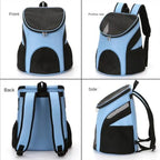 Sac de transport pour chat