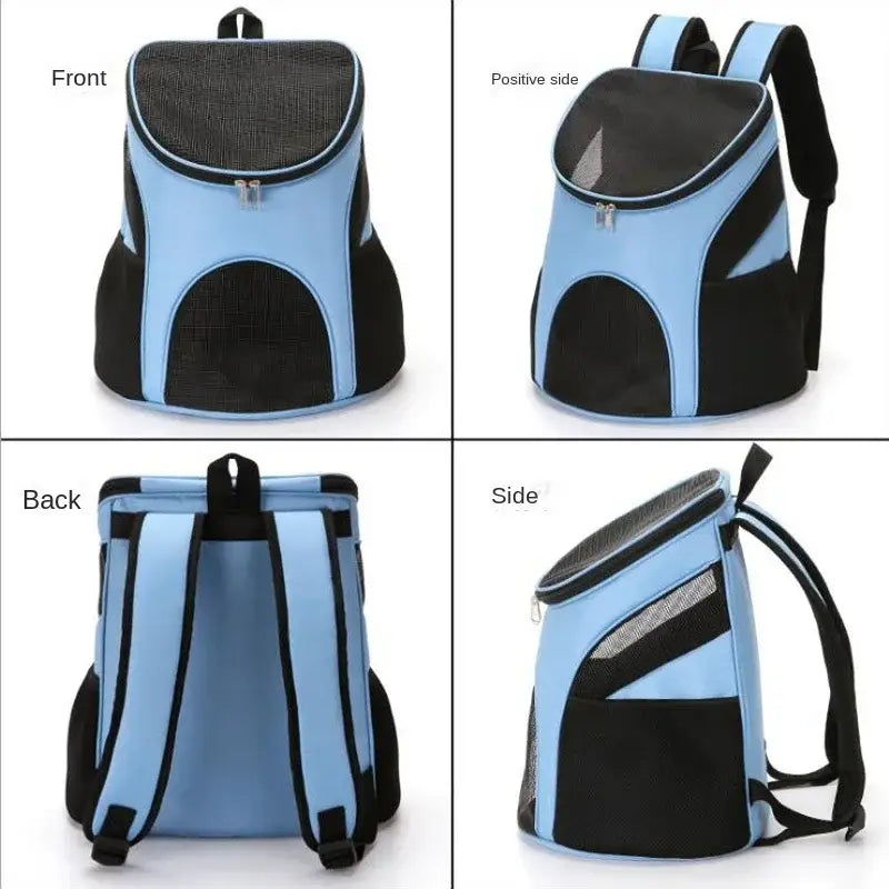 Sac de transport pour chat