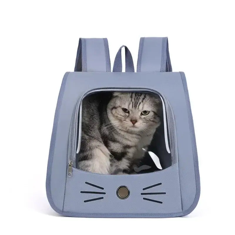 Sac de transport pour chat
