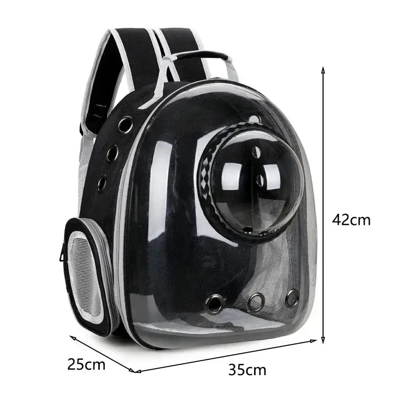 Sac de transport pour chat