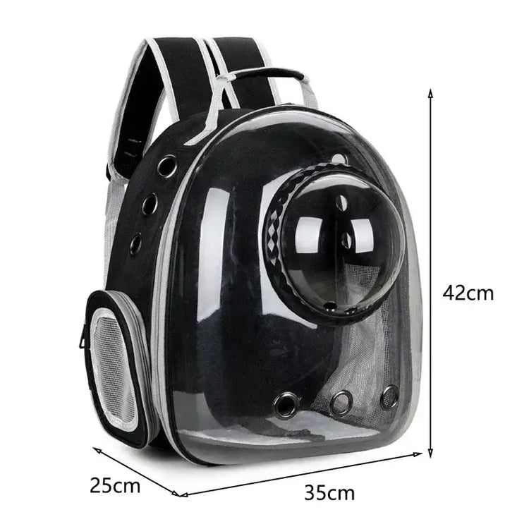 Sac de transport pour chat