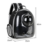 Sac de transport pour chat