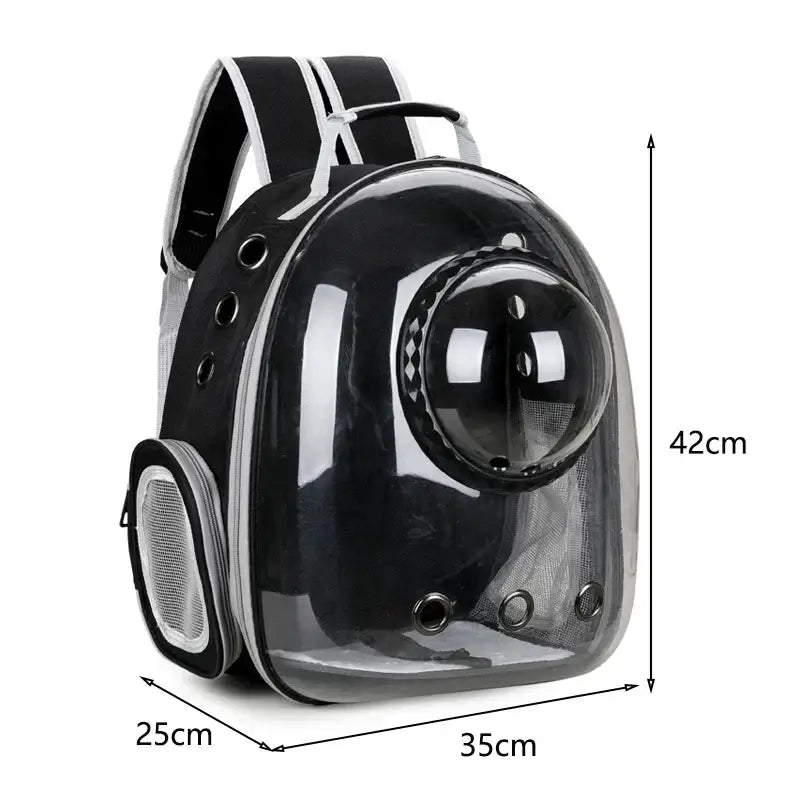 Sac de transport pour chat