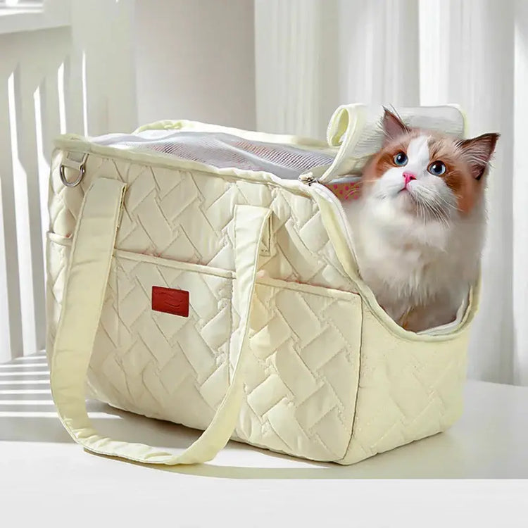 sac de transport pour chat