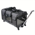 Sac de transport pour chat - Black