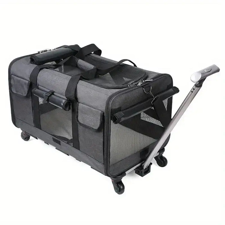 Sac de transport pour chat - Black