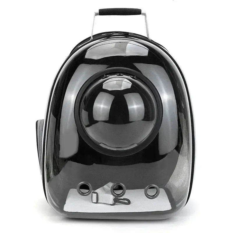 Sac de transport pour chat - Black-With-Cover / China Mainland