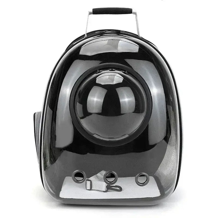 Sac de transport pour chat - Black-With-Cover / China Mainland
