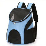 Sac de transport pour chat - Blue / 45cmx36cmx31cm