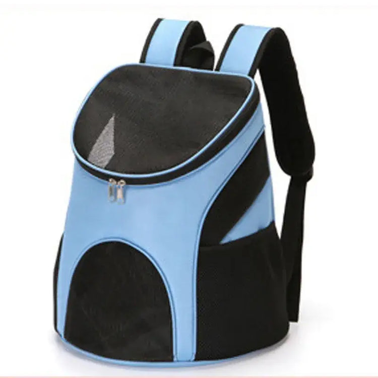 Sac de transport pour chat - Blue / 45cmx36cmx31cm