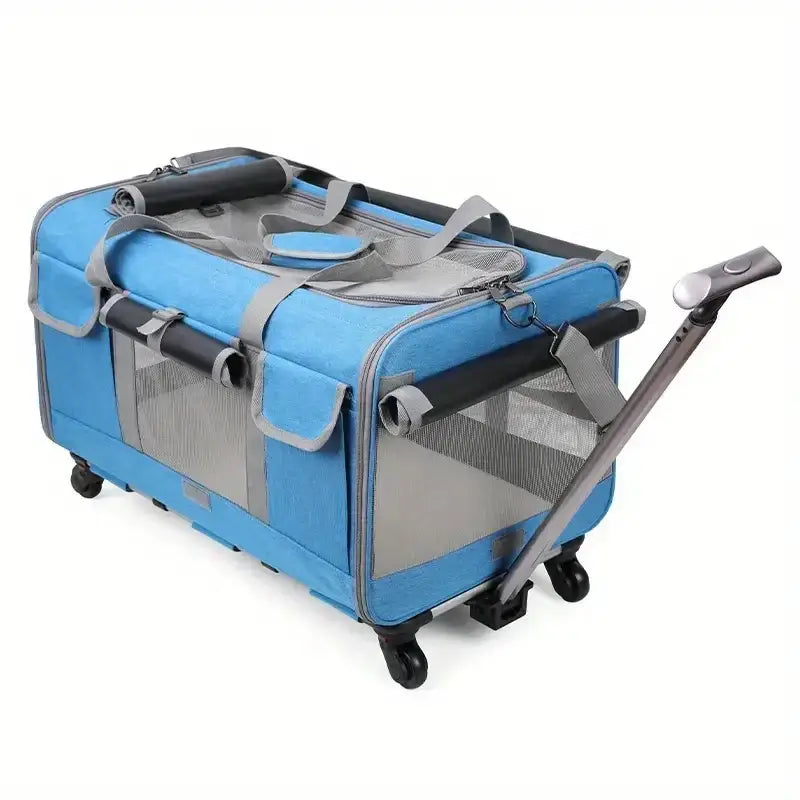 Sac de transport pour chat - Blue