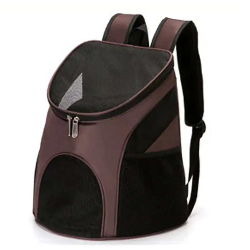 Sac de transport pour chat - brown / 30cmx24cmx33cm