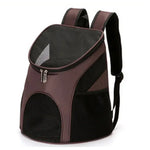 Sac de transport pour chat - brown / 30cmx24cmx33cm