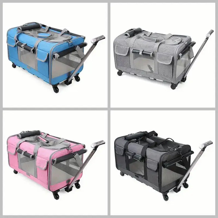 Sac de transport pour chat