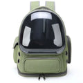 Sac de transport pour chat - Green