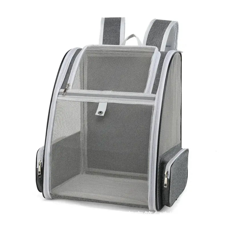 Sac de transport pour chat - Grey