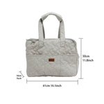 sac de transport pour chat - Grey large