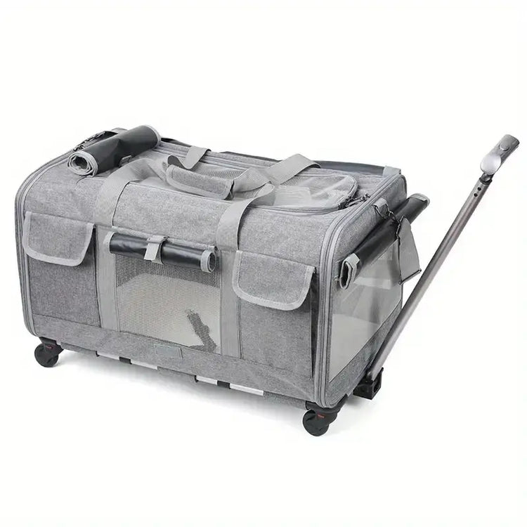 Sac de transport pour chat - Grey