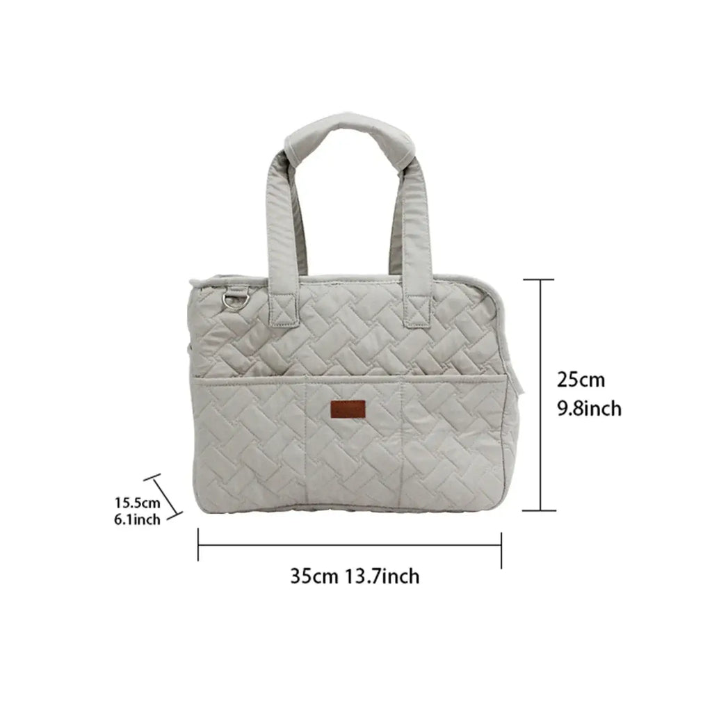 sac de transport pour chat - Grey trumpet